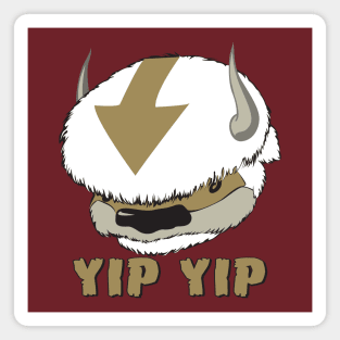 Appa Yip Yip Magnet